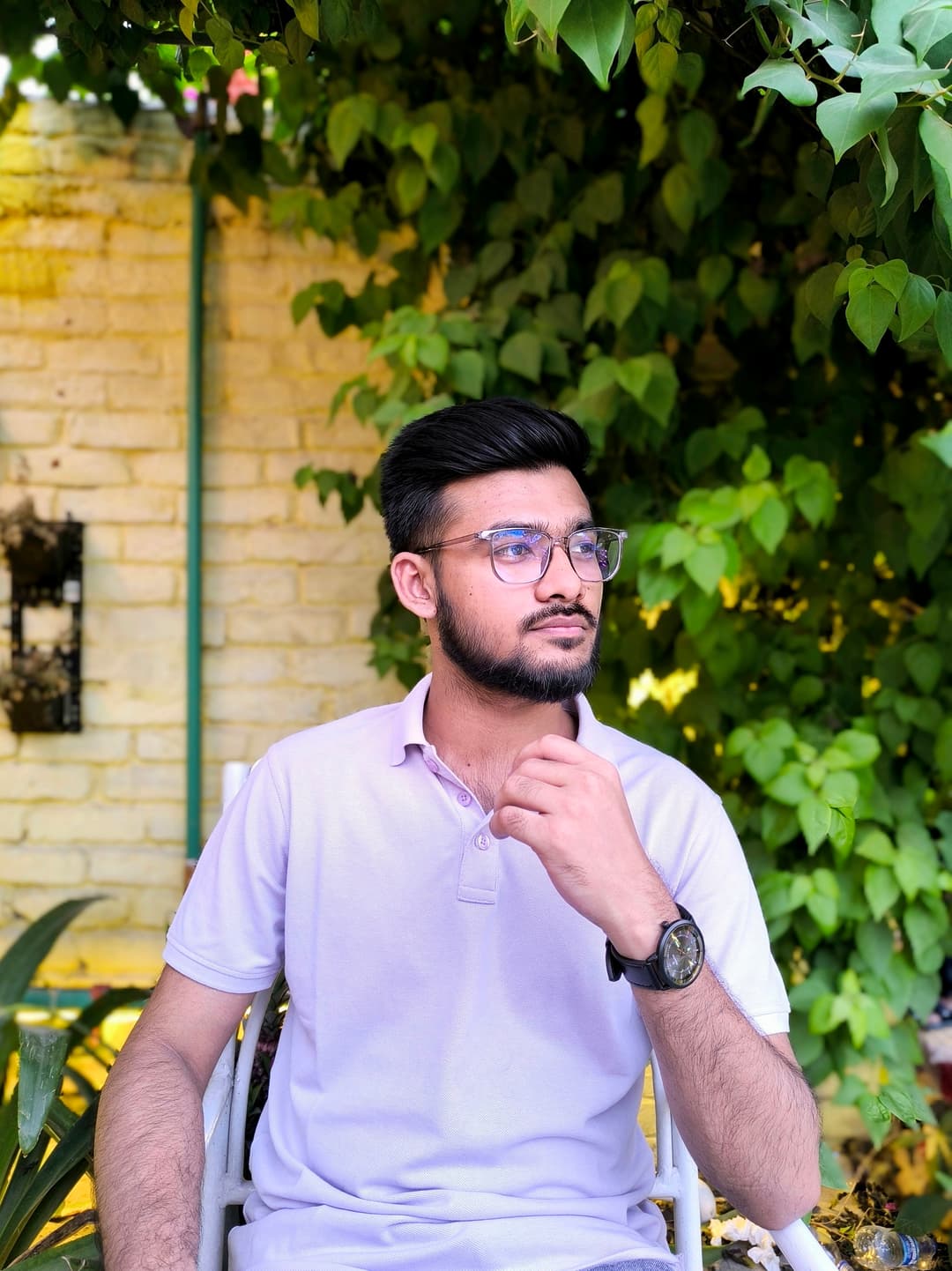 Developer Profile